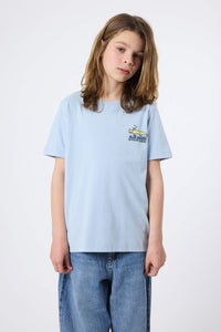 ICE BLUE TOURS KIDS TEE