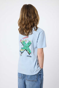 ICE BLUE TOURS KIDS TEE