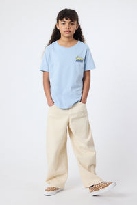 ICE BLUE TOURS KIDS TEE