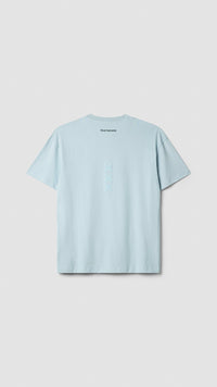 CAMISETA BONFIRE ICE BLUE