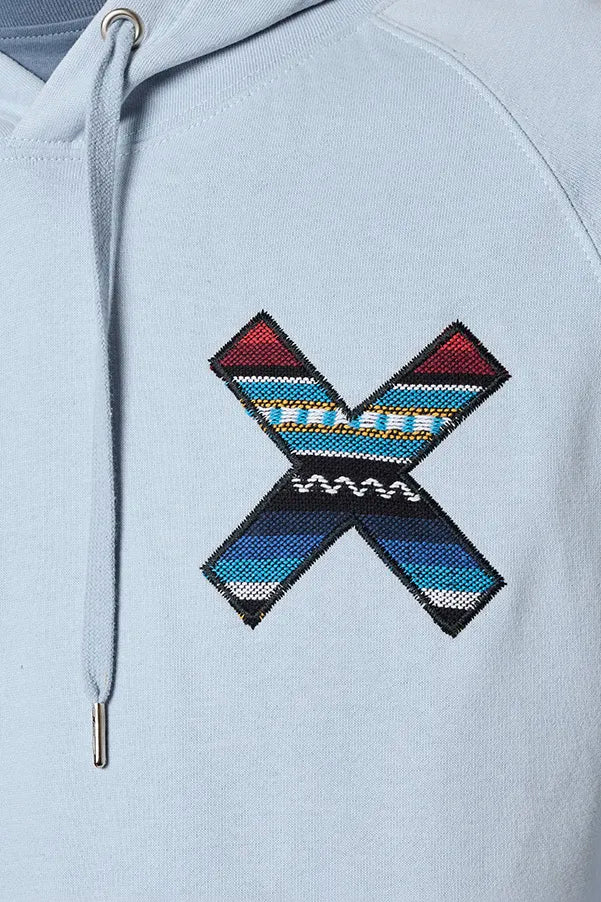 ICE BLUE CLASSIC HOODIE