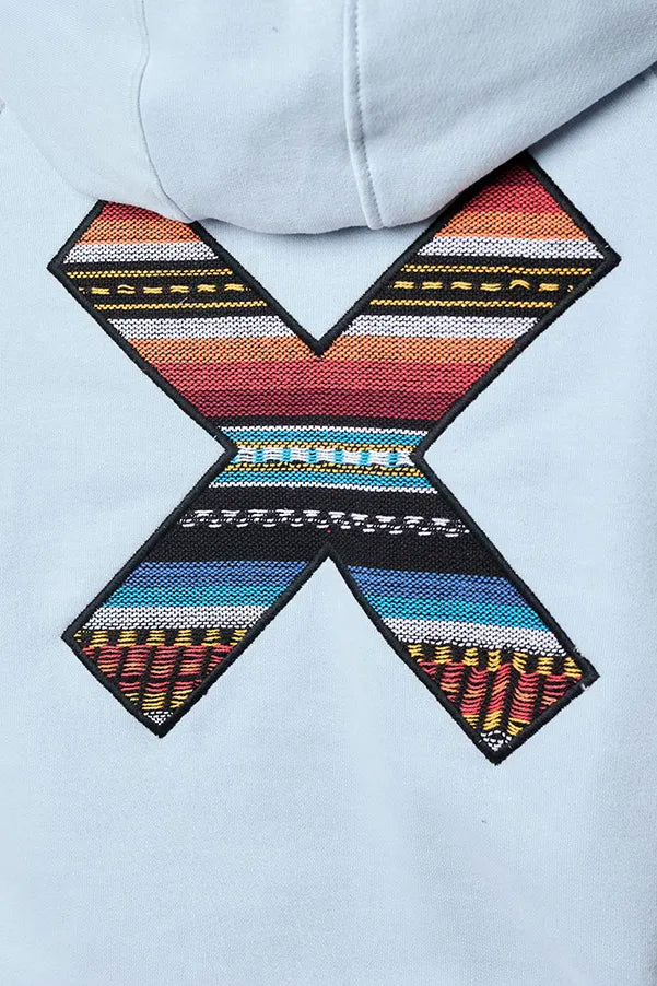 ICE BLUE CLASSIC HOODIE