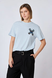 ICE BLUE CLASSIC TEE