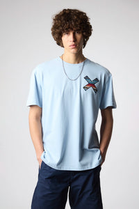 ICE BLUE CLASSIC TEE