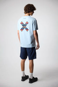 ICE BLUE CLASSIC TEE