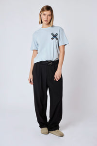 ICE BLUE CLASSIC TEE