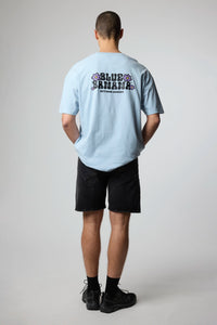 ICE BLUE HARDY TEE