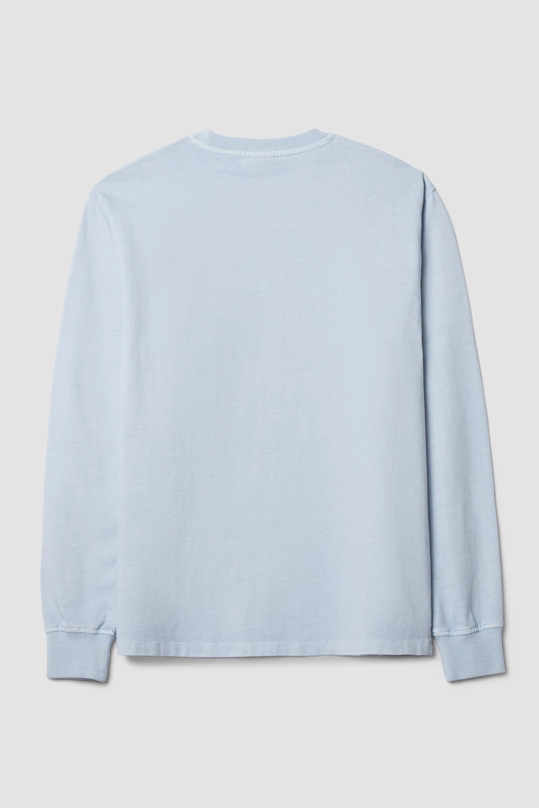 ICE BLUE ICONIC LS TEE