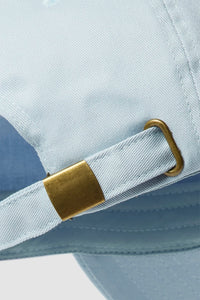 ICE BLUE NATURE CAP