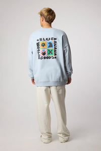 ICE BLUE SWING CREW