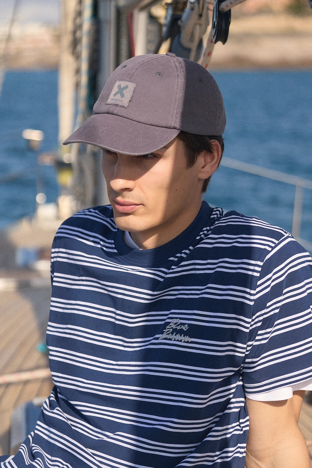ANTHRACITE ICONIC CAP