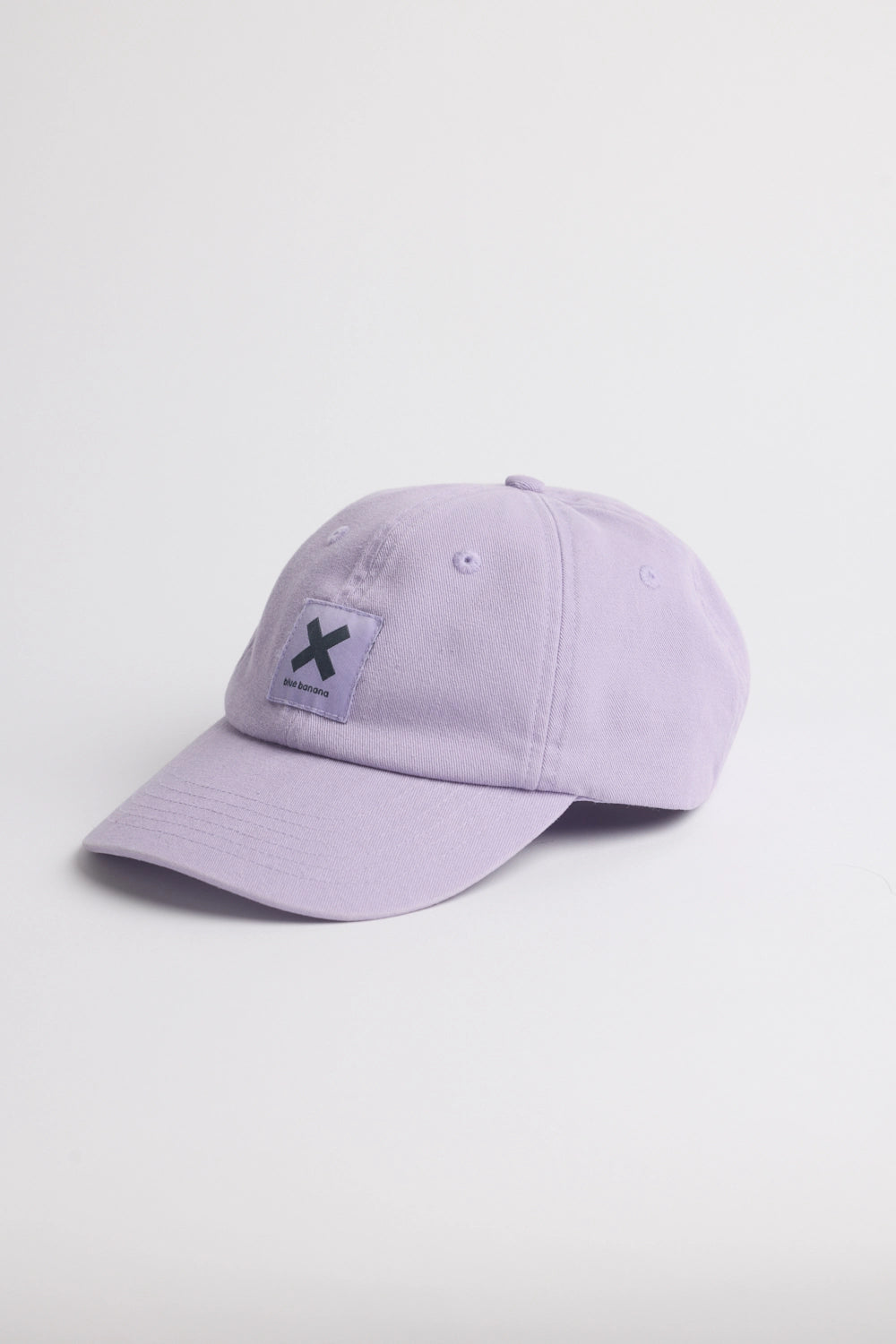 LIGHT PURPLE ICONIC CAP