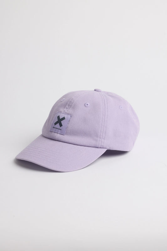 LIGHT PURPLE ICONIC CAP