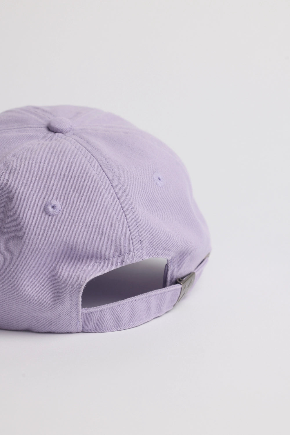 LIGHT PURPLE ICONIC CAP