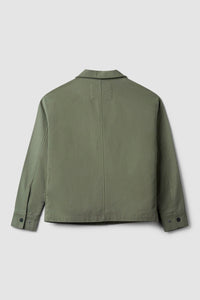 IGUANA GREEN CARLOTA WOMAN JACKET