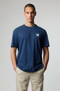 IMPERIAL BLUE AMSTERDAM TEE