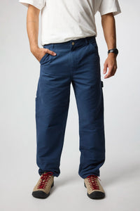 IMPERIAL BLUE BARYS STRAIGHT PANT