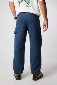 IMPERIAL BLUE BARYS STRAIGHT PANT