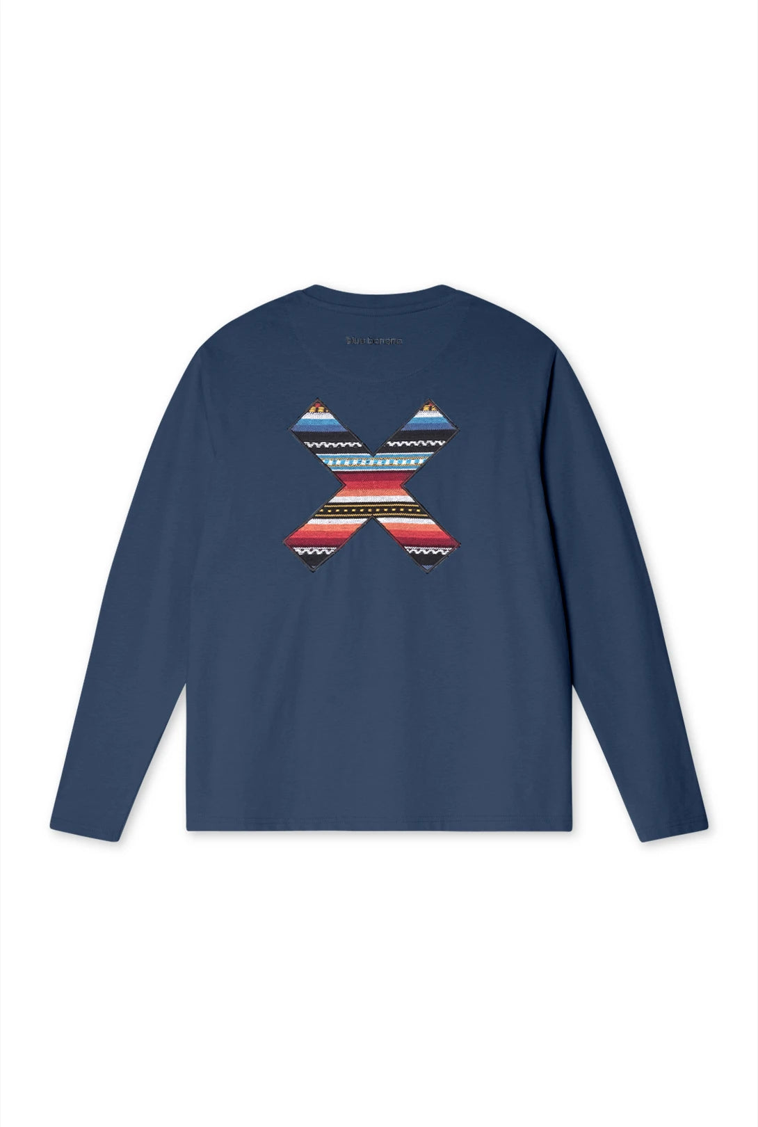 IMPERIAL BLUE CLASSIC LS TEE