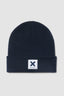 IMPERIAL BLUE ICONIC BEANIE