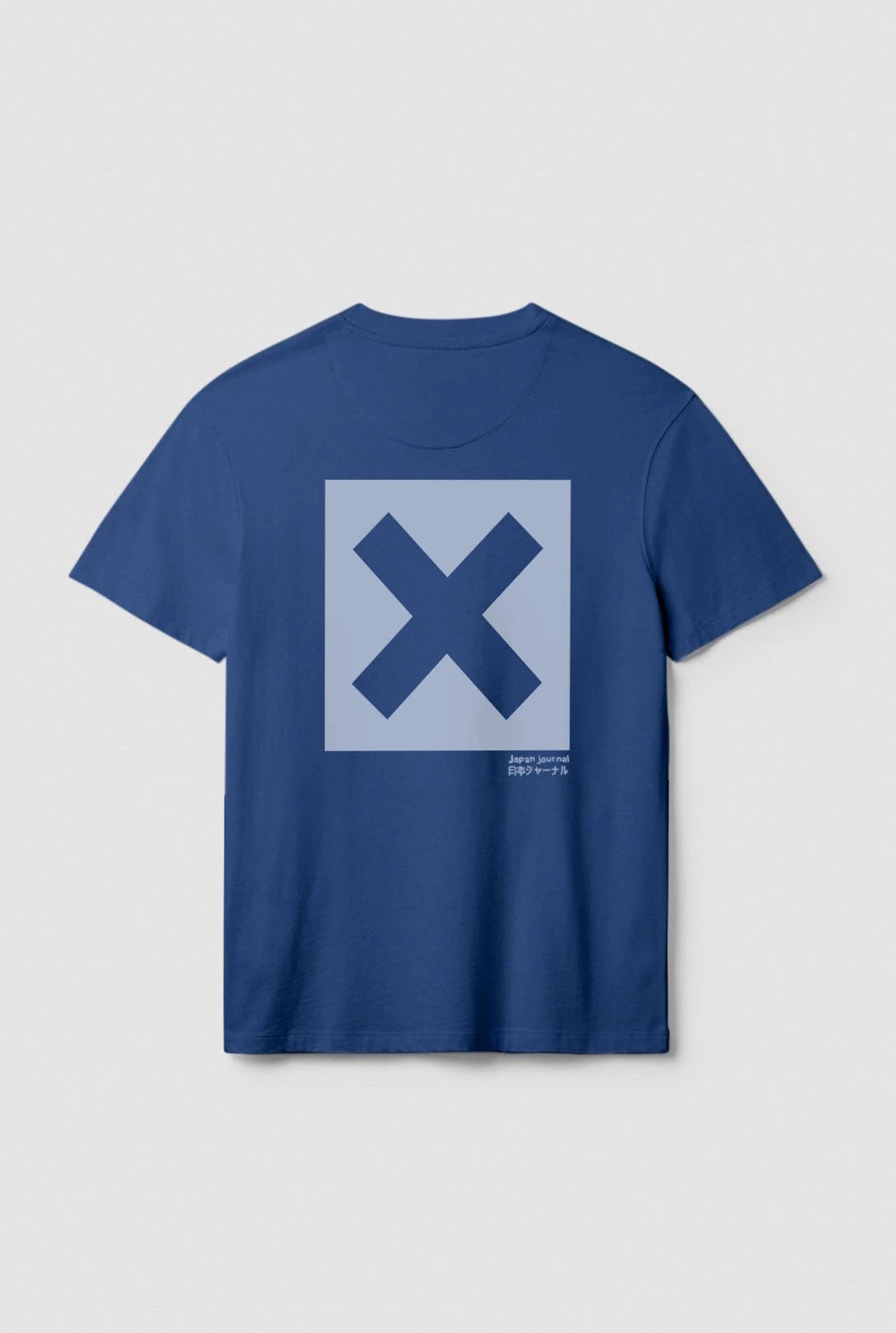 IMPERIAL BLUE NATURE TEE