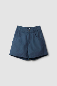 PANTALÓN CORTO MUJER PAMPA IMPERIAL BLUE