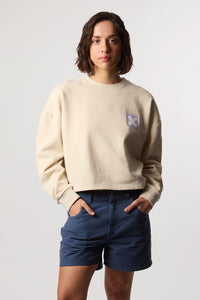 PANTALÓN CORTO MUJER PAMPA IMPERIAL BLUE