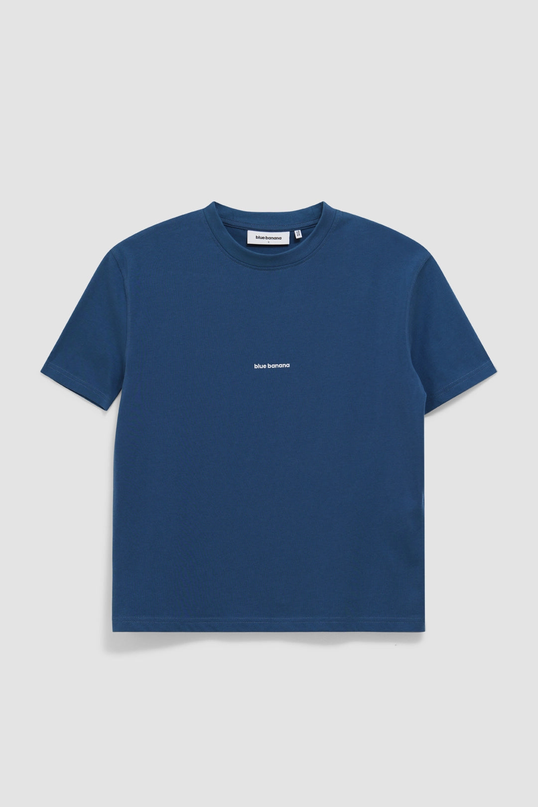 INDIGO BLUE NATURE WOMAN TEE