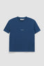 INDIGO BLUE NATURE WOMAN TEE