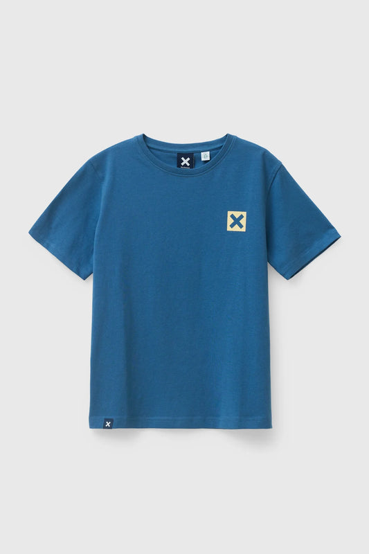 INDIGO BLUE NATURE KIDS TEE