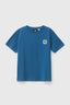 INDIGO BLUE NATURE KIDS TEE