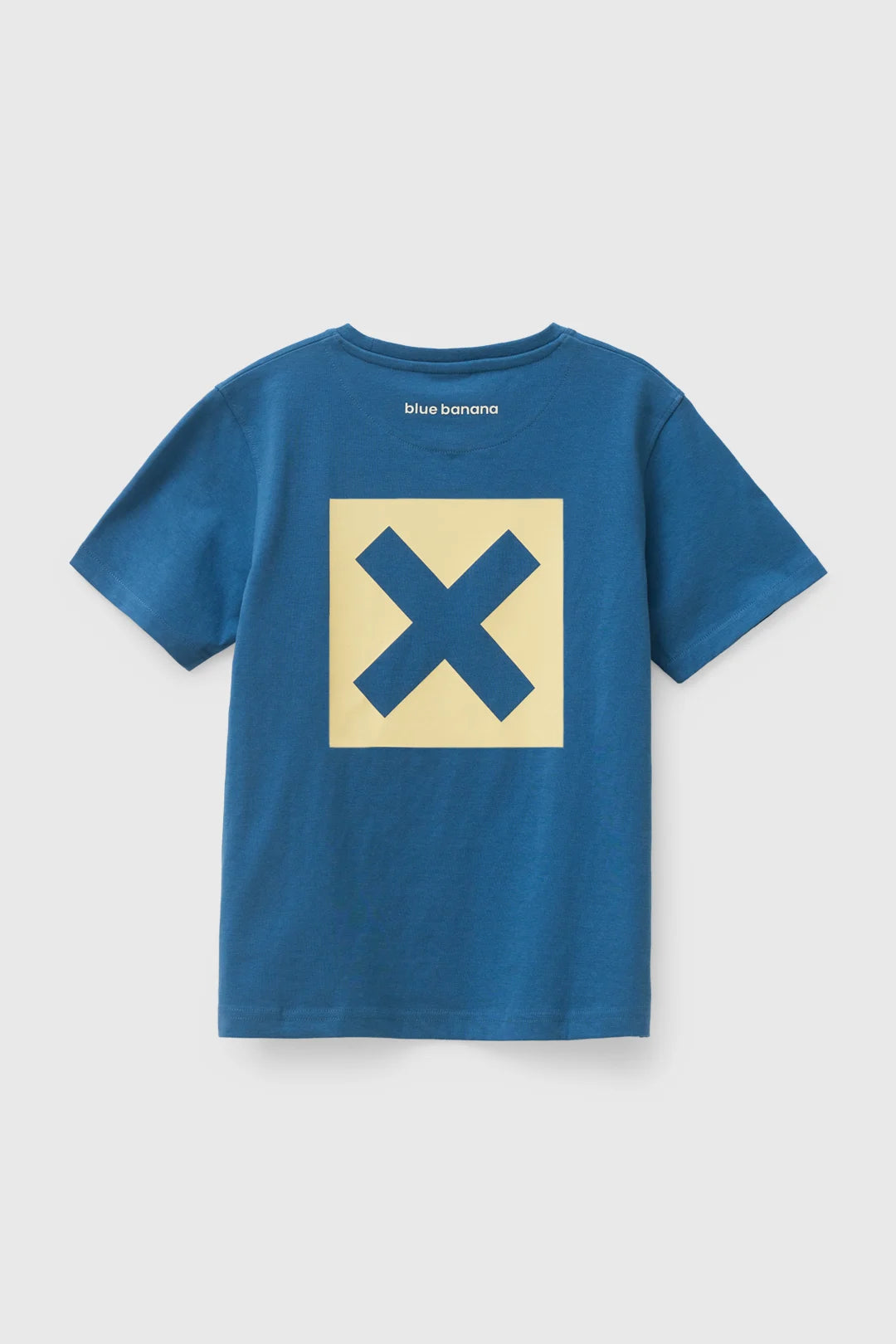 INDIGO BLUE NATURE KIDS TEE