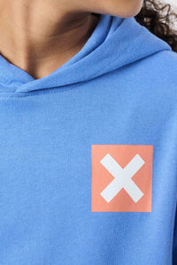 JAY BLUE NATURE KIDS HOODIE