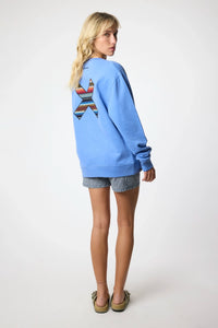SUDADERA CLASSIC JAY BLUE