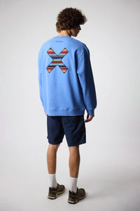 SUDADERA CLASSIC JAY BLUE