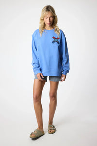 SUDADERA CLASSIC JAY BLUE