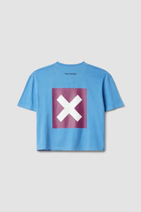 JAY BLUE NATURE WOMAN TEE