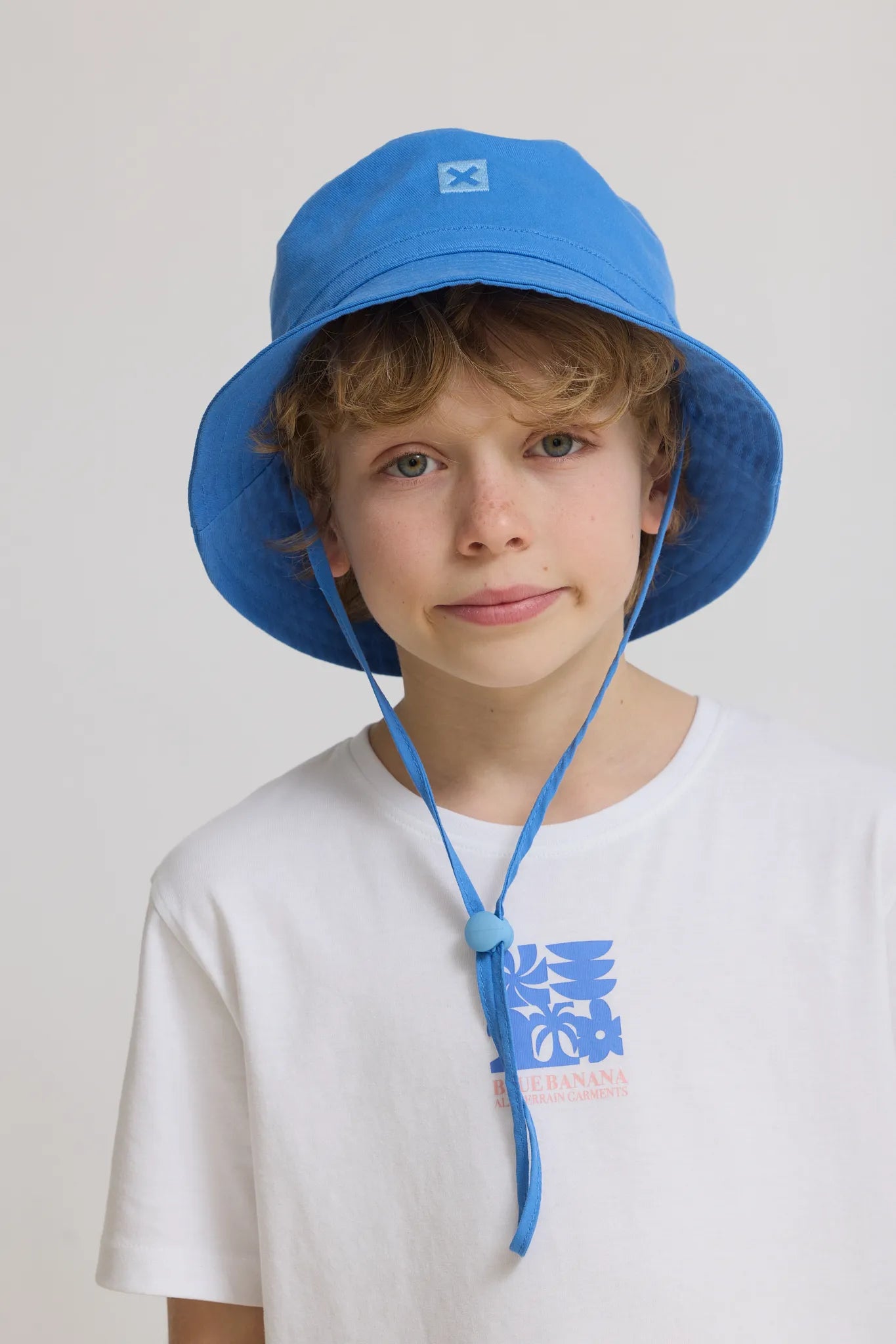 JAY BLUE WASHED KIDS HAT