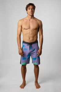 MULTICOLOR JHONY BOARDSHORTS