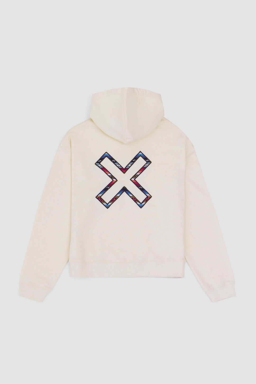 OFF-WHITE KARMA WOMAN HOODIE