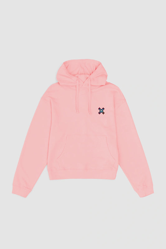 SORBET KARMA WOMAN HOODIE