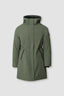KHAKI ASTER WOMAN PARKA