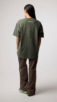 CAMISETA BONFIRE KHAKI