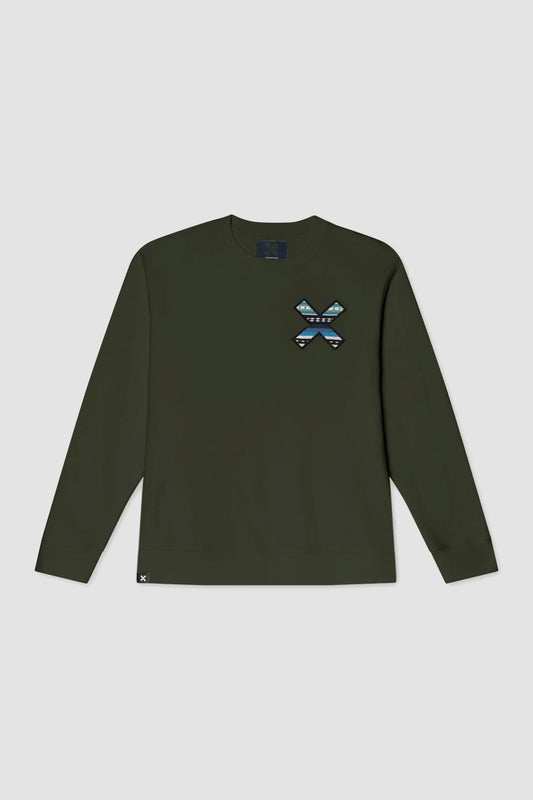 KHAKI CLASSIC CREW