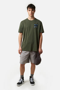 KHAKI CLASSIC TEE