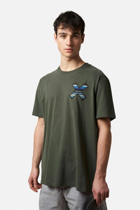 KHAKI CLASSIC TEE
