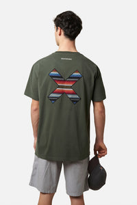 KHAKI CLASSIC TEE
