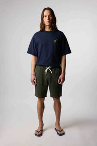 PANTALÓN CORTO ICONIC CAQUI