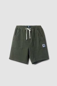 PANTALÓN CORTO ICONIC CAQUI