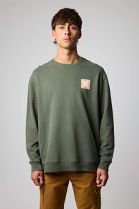 KHAKI NATURE CREW